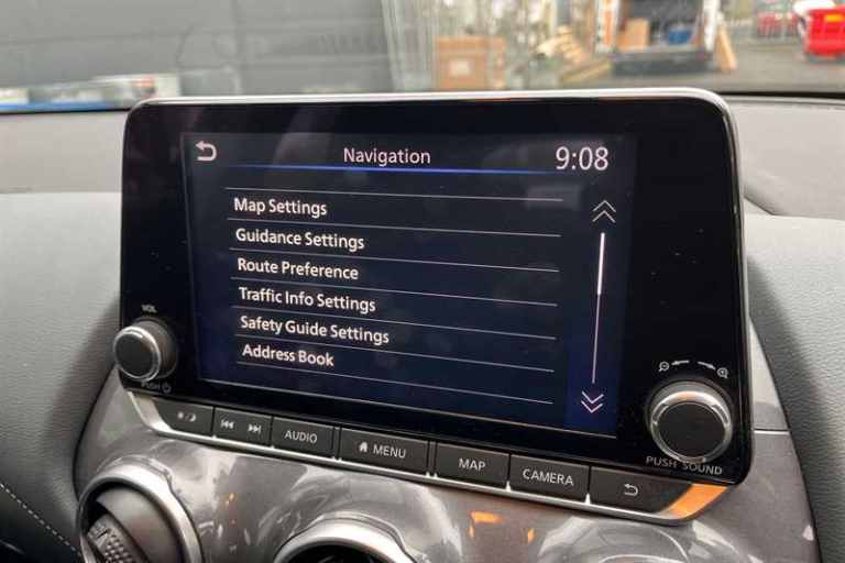 2021 Nissan Juke 1.0 DIG-T 114 N-CONNECTA 5DR Hatchback Petrol Manual