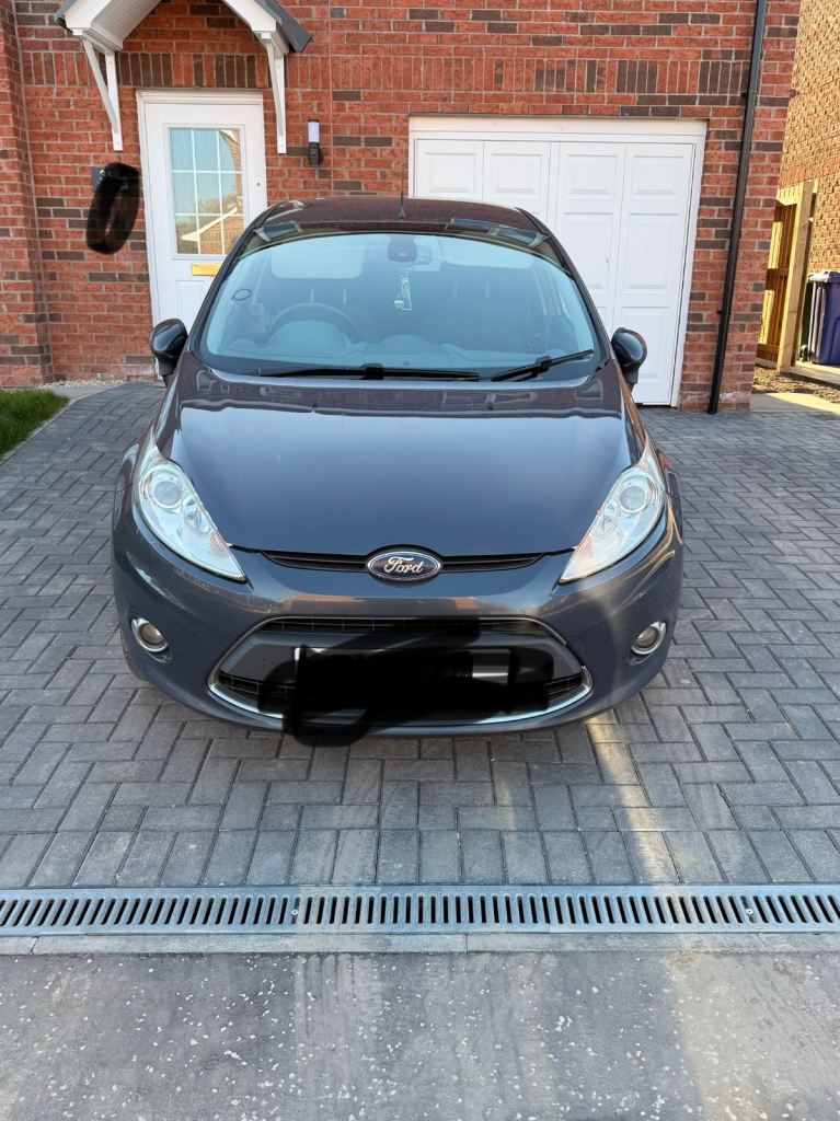 Ford, FIESTA, Hatchback, 2011, Manual, 1399 (cc), 5 doors