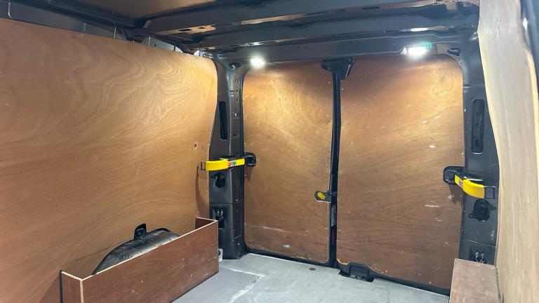 2020 Ford Transit Custom 2.0 EcoBlue 130ps Low Roof Limited Van PANEL VAN DIESEL Manual