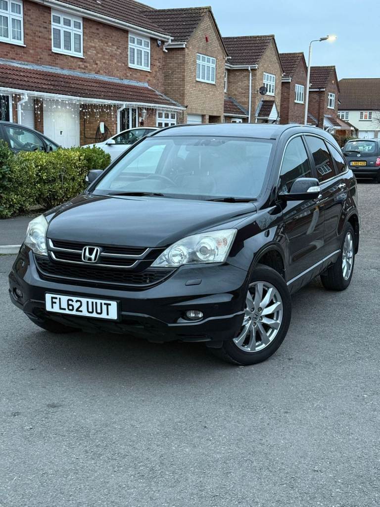 Honda, CR-V, Estate, 2012, Manual, 2199 (cc), 5 doors