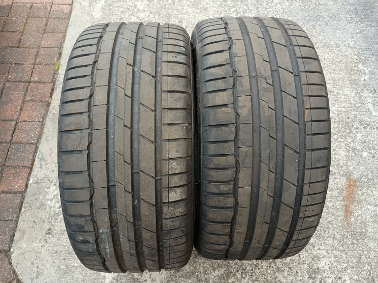 255 40 18" HANKOOK VENTUS S1 EVO3 TYRES - FOR ALLOYS WHEELS