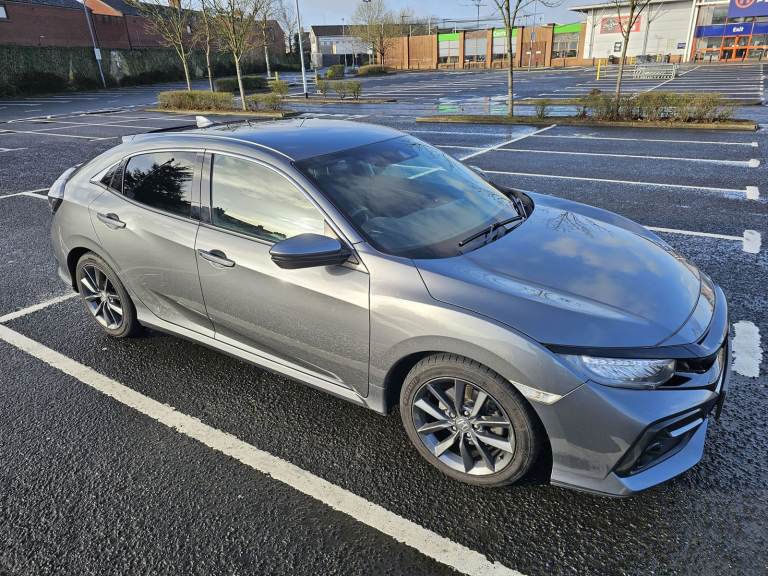 Stunning, Reliable 2020 Honda Civic 1.6 i-DTEC SR Hatchback  