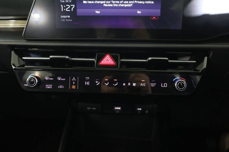 2022 Kia Niro 1.6h GDi 3 DCT Euro 6 (s/s) 5dr ESTATE PETROL/ELECTRIC Automatic