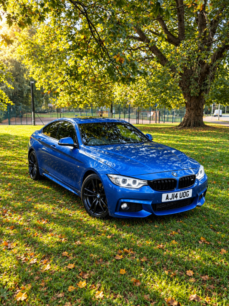 BMW, 4 SERIES, Coupe, 2014, Semi-Auto, 1995 (cc), 4 doors