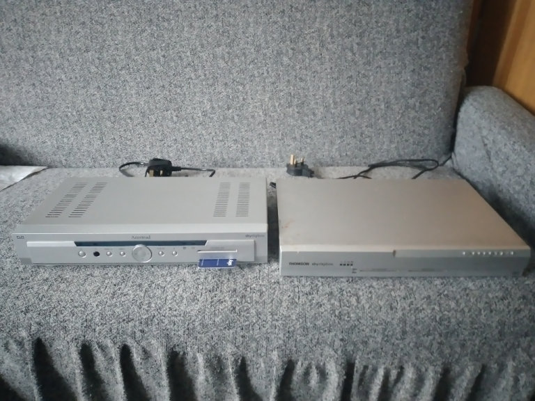 Untested Sky Box x2