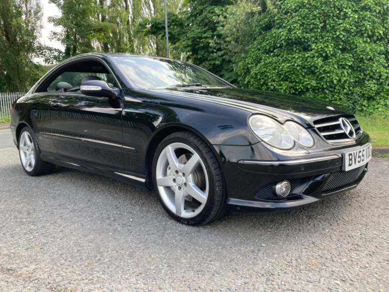 MERCEDES-BENZ CLK 3.0 CLK280 Sport 2006