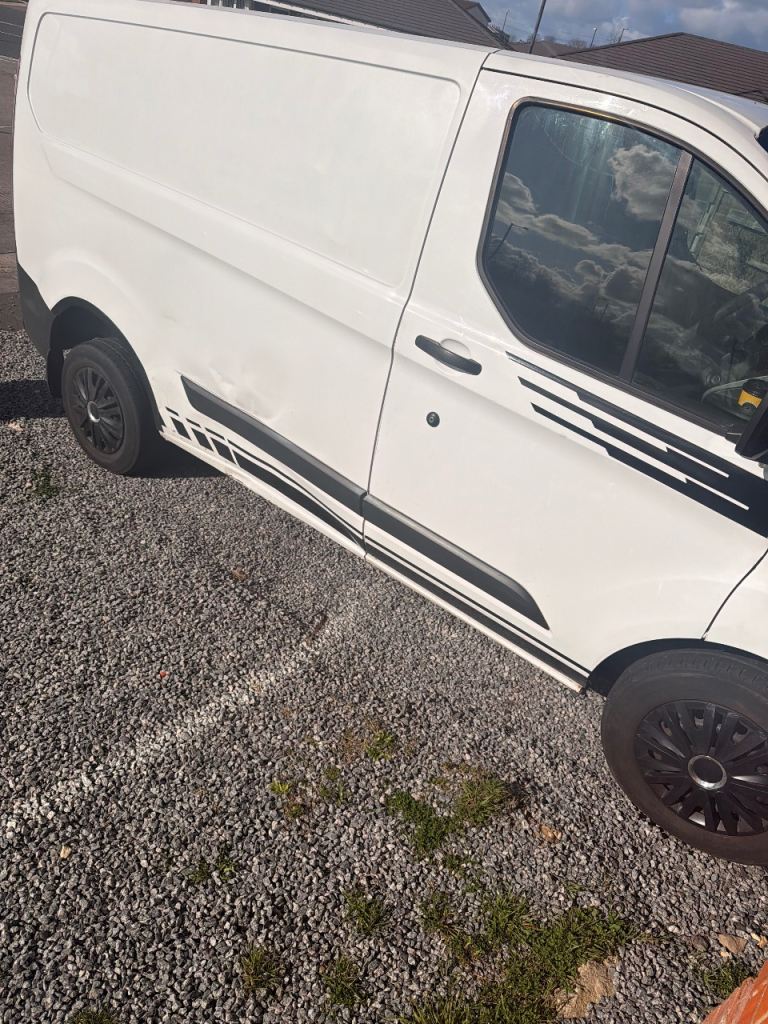 Ford, TRANSIT CUSTOM, Panel Van, 2014, Manual, 2198 (cc)