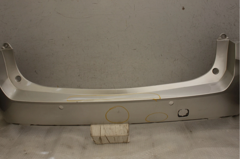 Toyota Corolla Touring Rear Bumper 2019 TO 2023 Genuine *DAMAGED*