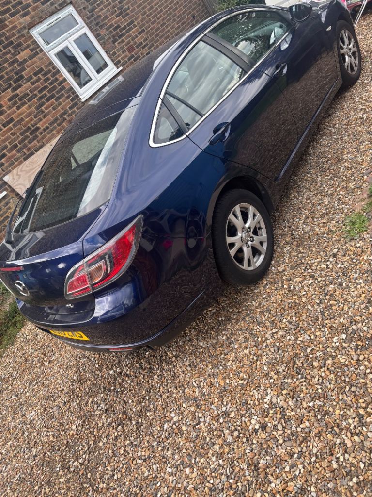 Mazda, 6, Hatchback, 2010, Manual, 1999 (cc), 5 doors