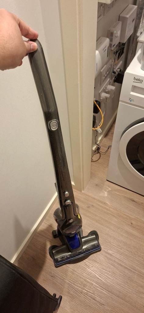 Vacuum Cleaner Upright Handheld Stick Lightweight 22.2v 150W Rechargeable Lithium Battery 