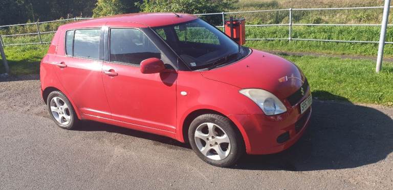 Suzuki, SWIFT, Hatchback, 2007, Manual, 1328 (cc), 5 doors