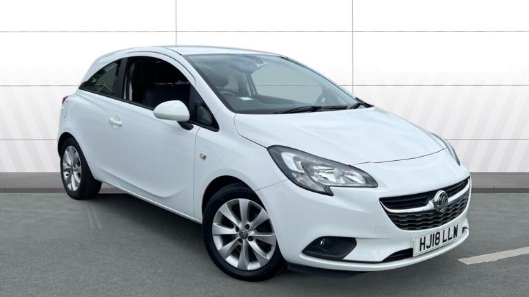 2018 Vauxhall Corsa 1.4 [75] Energy 3dr [AC] Petrol Hatchback Hatchback Petrol Manual