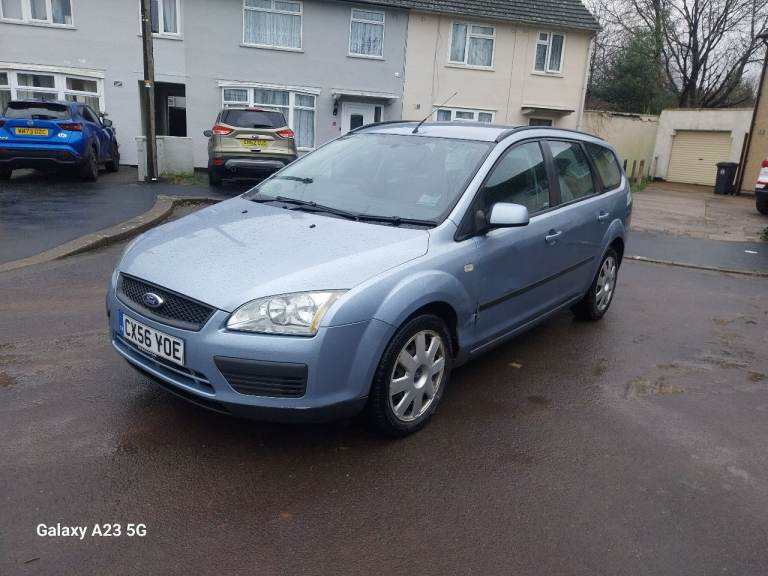 Ford, FOCUS, Automatic, Estate, 2006, 1596 (cc), 5 doors