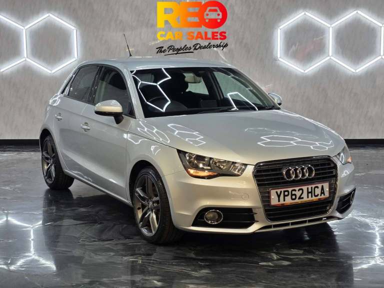 2012 Audi A1 1.4 TFSI Sport Sportback 5dr Petrol S Tronic Euro 5 (s/s) (122 ps) Hatchback Petrol ...