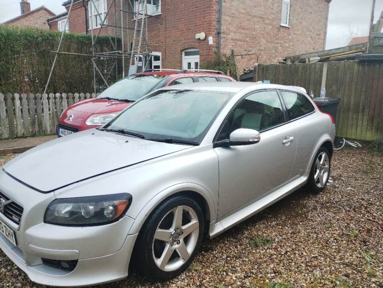 2009 Volvo C30 Sport - spares or repair