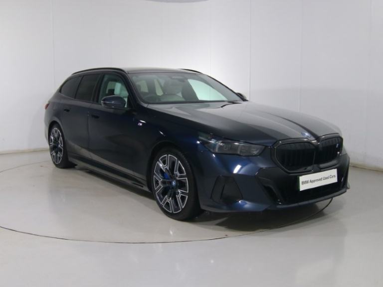 BMW I5 250kW eDrive40 M Sport Pro 84kWh 5dr Auto