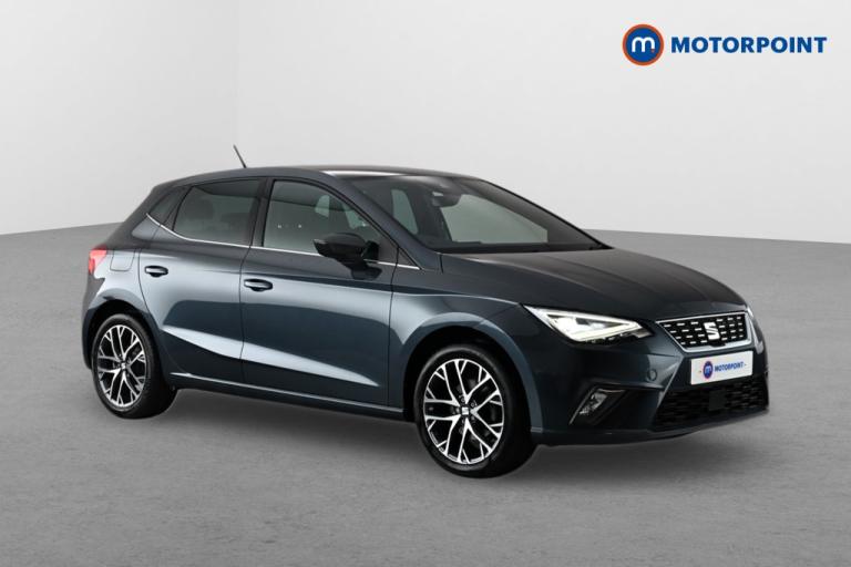 2022 SEAT Ibiza 1.0 TSI 110 Xcellence 5dr Hatchback Petrol Manual