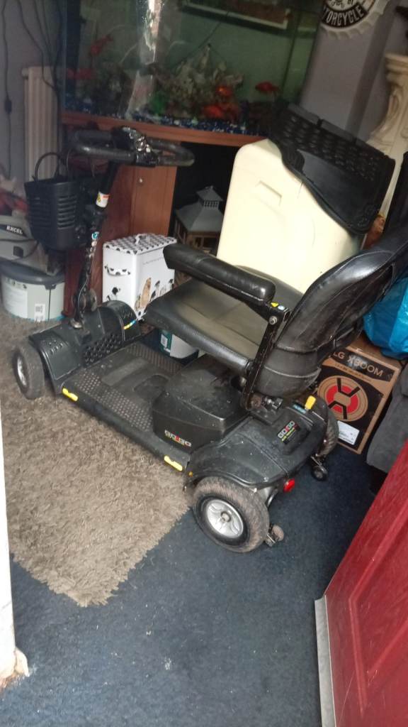 Mobility Scooter spares repairs 