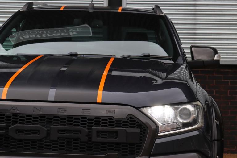Ford Ranger 3.2 TDCi Wildtrak Auto - RAPTOR LOOKS 