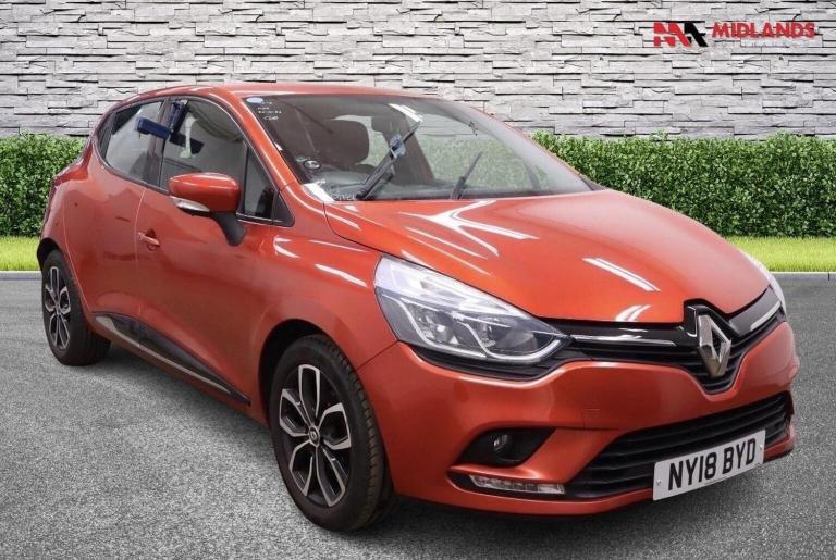 RENAULT CLIO 0.9 TCe Play Euro 6 (s/s) 5dr 2018