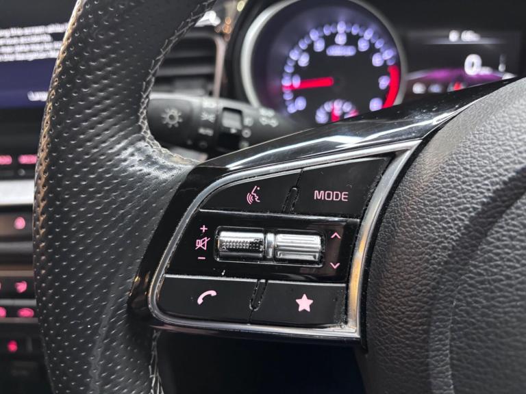 2022 Kia Ceed 1.5T GDi ISG GT-Line 5dr HATCHBACK PETROL Manual