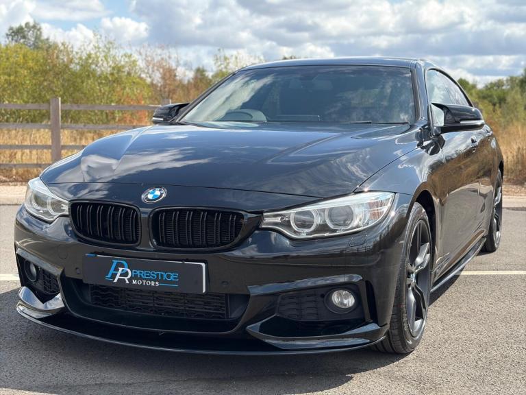 2016 BMW 4 Series Gran Coupe 3.0 430d M Sport Auto Euro 6 (s/s) 5dr COUPE Diesel Automatic