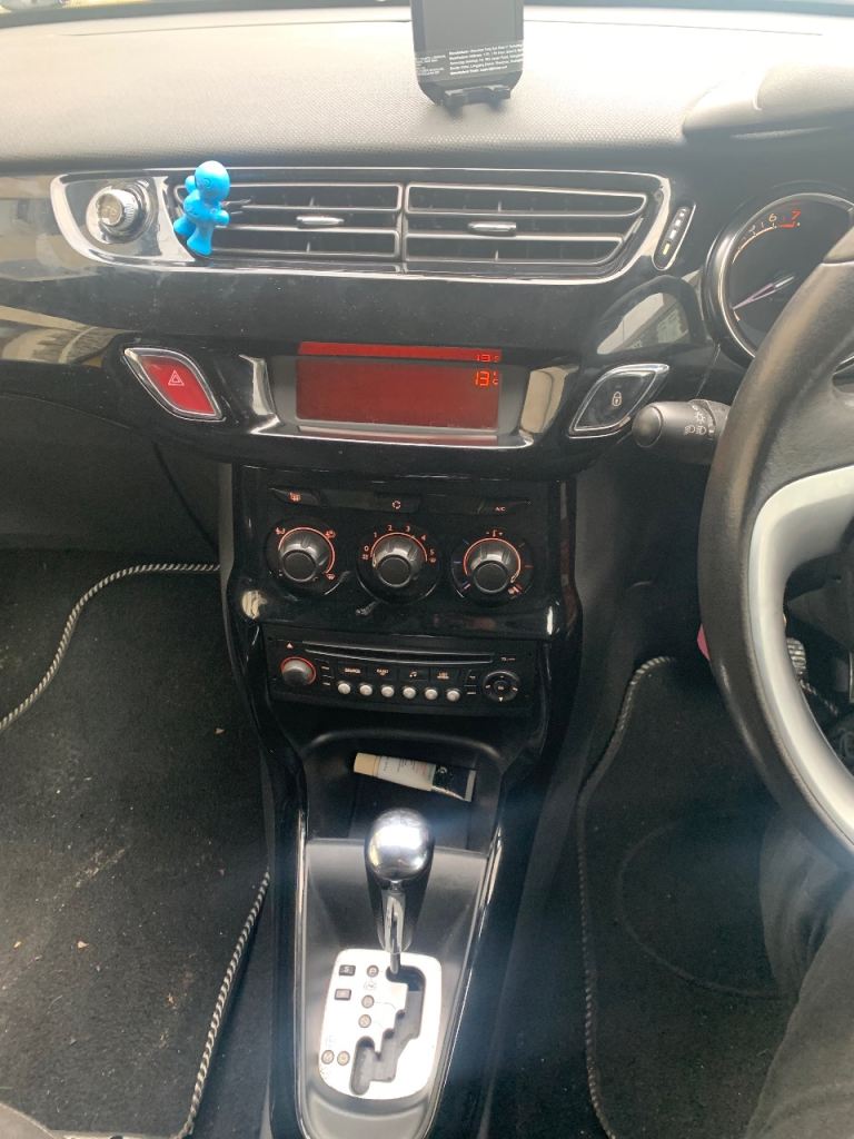 Citroen, DS3, Hatchback, 2013, Other, 1598 (cc), 3 doors