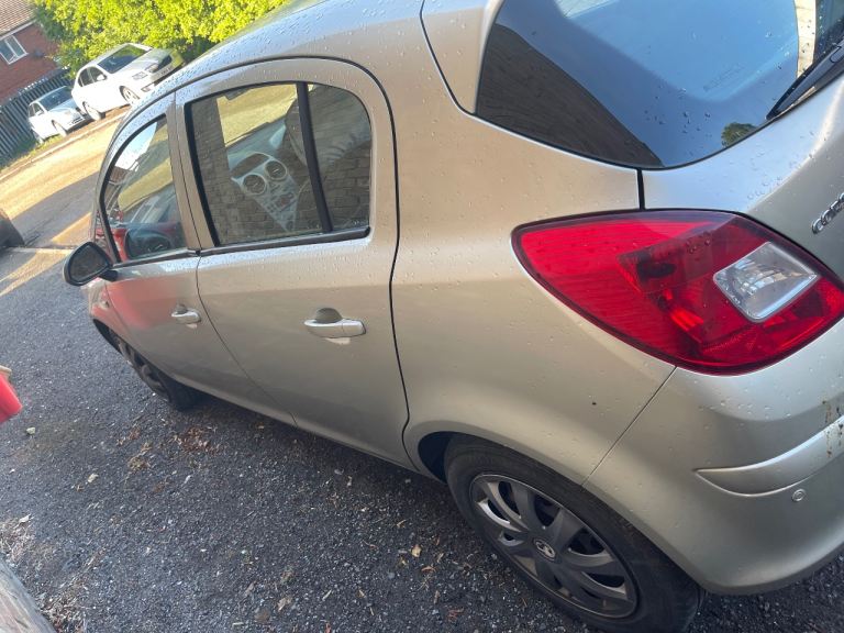 Vauxhall, CORSA, Hatchback, 2008, Other, 1364 (cc), 5 doors