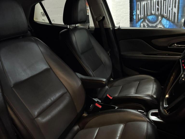 2015 Vauxhall Mokka 1.4i Turbo SE Auto 2WD Euro 6 5dr SUV Petrol Automatic