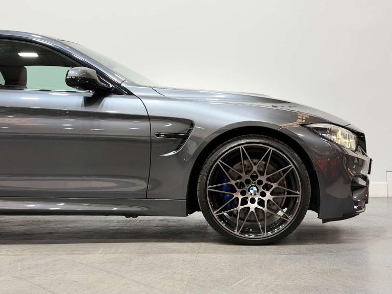 2018 BMW M4 3.0 BiTurbo Competition Coupe 2dr Petrol DCT Euro 6 (s/s) (450 ps) Coupe Petrol Autom...