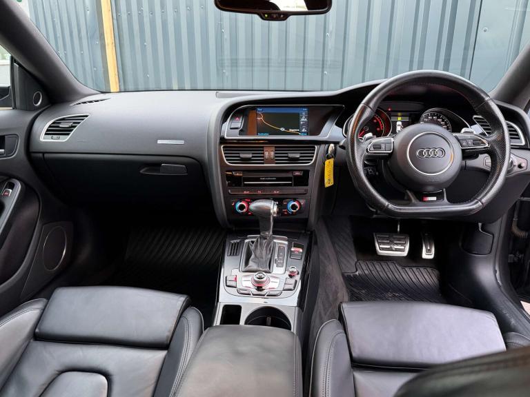 2016 Audi A5 2.0 TDI 190 Black Ed Plus 5dr Multitronic [5st] HATCHBACK DIESEL Automatic