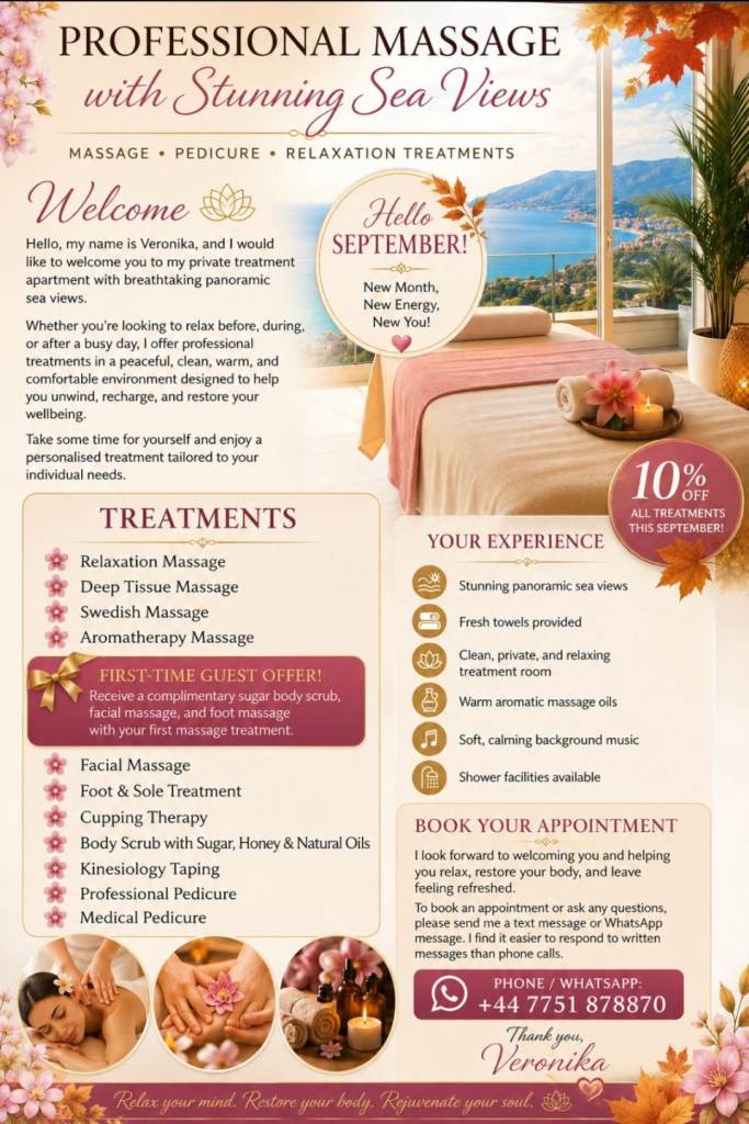 PROFESSIONAL MASSAGE & CUPPING