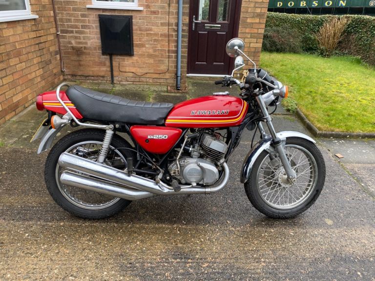 Wanted classic motorcycle British or jap any condition