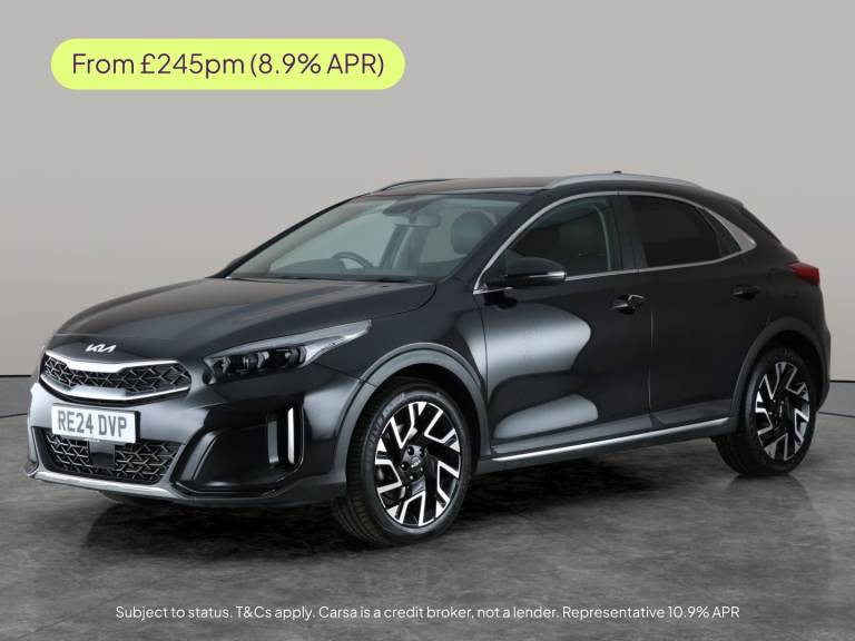 2024 Kia XCeed 1.5 T-GDi 3 SUV 5dr Petrol Manual Euro 6 (s/s) (158 bhp) - LANE DEPARTURE   Suv Pe...