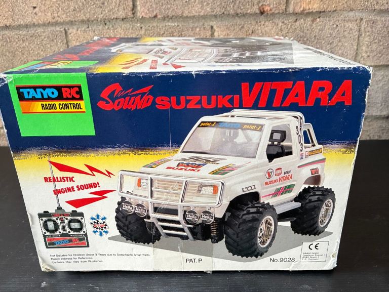 Taiyo R/C Radio Controlled Car