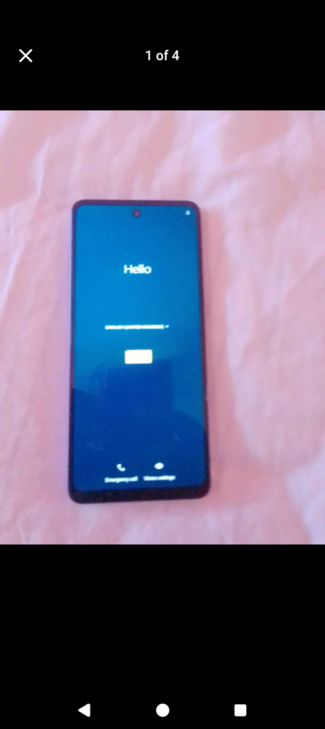 Moto e14
