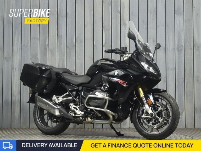 2021 21 BMW R 1250 RS