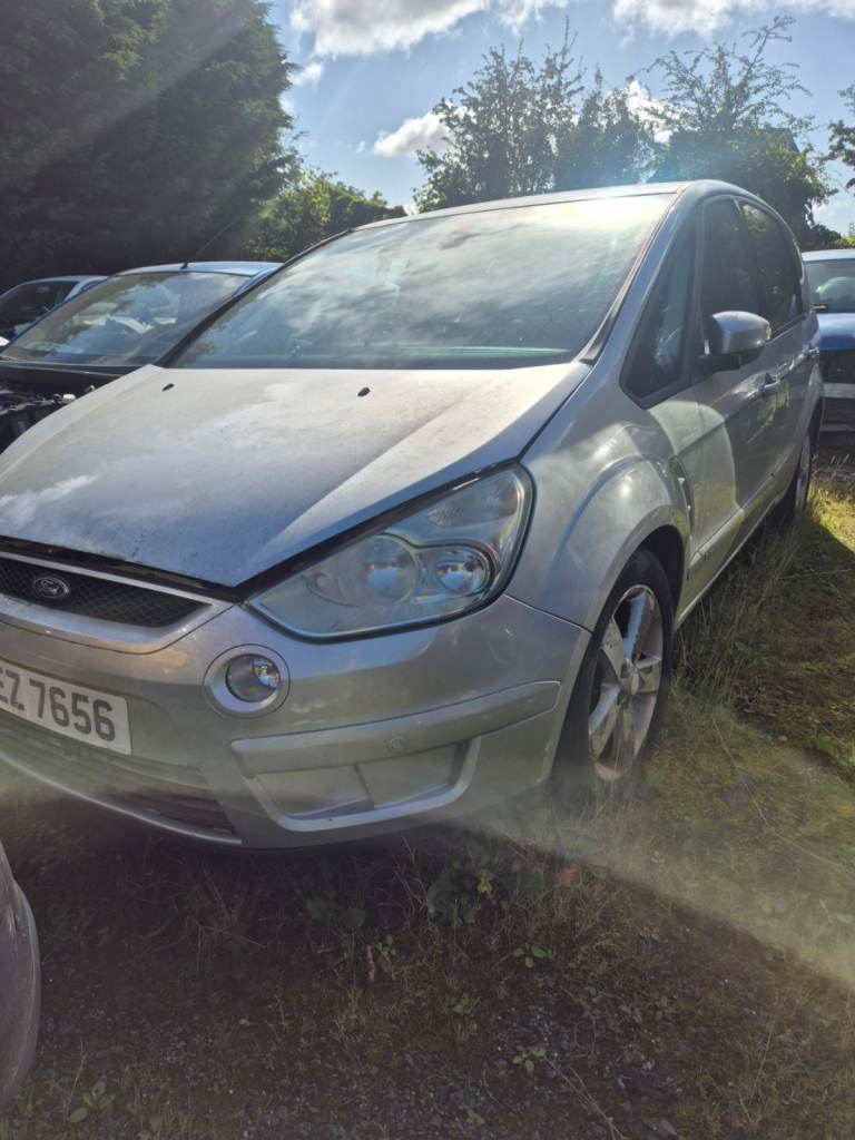 2010 FORD SMAX S-MAX 2.0 TDCI BREAKING FOR PARTS