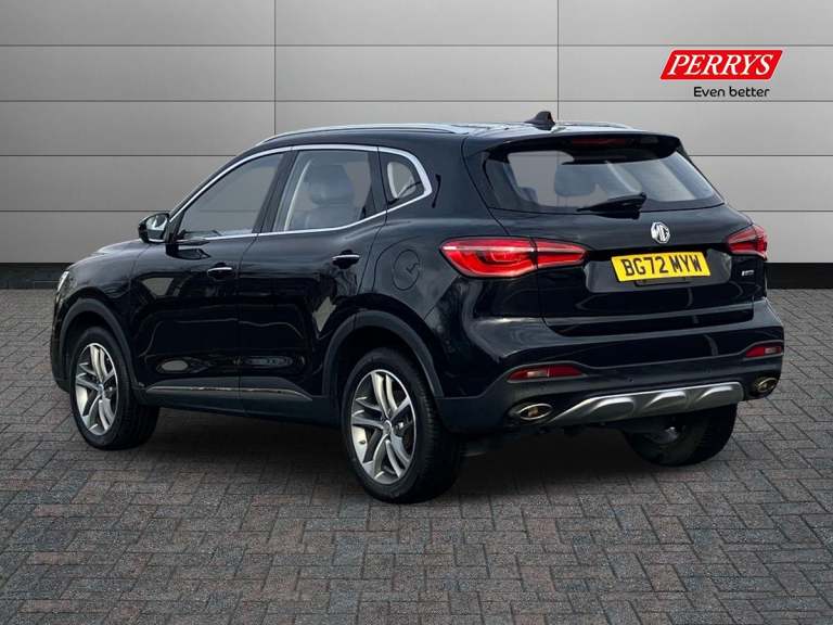 2022 MG MG HS 1.5 T-GDI Excite 5dr Hatchback PETROL Manual