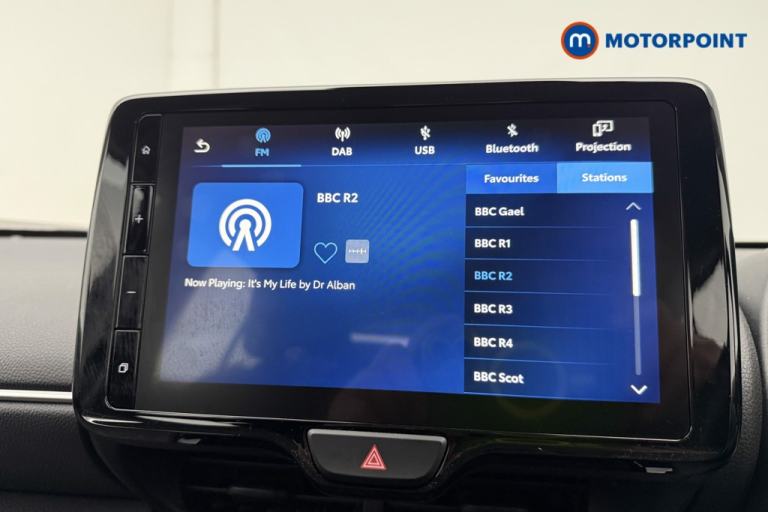 2024 Toyota Yaris Cross 1.5 Hybrid Icon 5dr CVT HATCHBACK PETROL/ELECTRIC Automatic