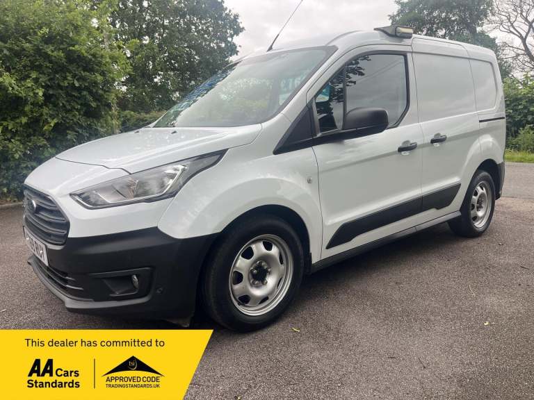 2019 Ford Transit Connect 1.5 220 EcoBlue Leader L1 Euro 6 (s/s) 5dr PANEL VAN Diesel Manual