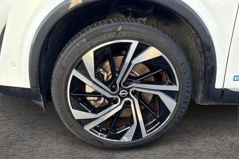 2024 Nissan Qashqai 1.5 E-Power Tekna+ 5dr Auto Hatchback Hybrid Automatic