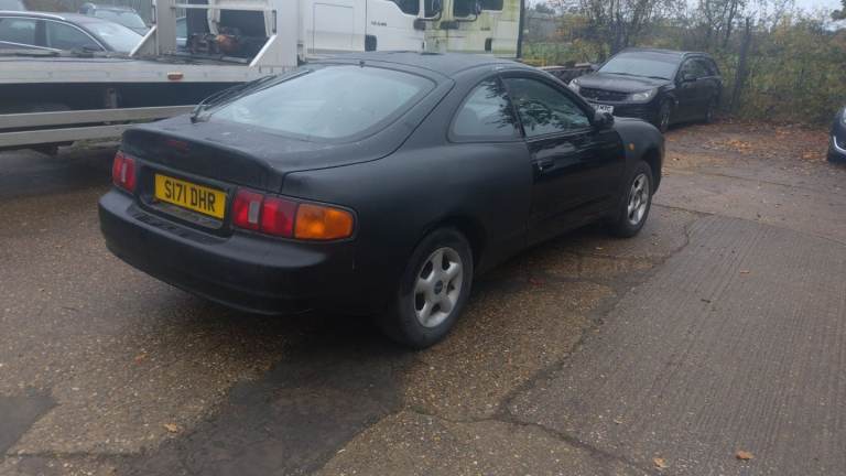 Toyota celica  gen six breaking spares repair