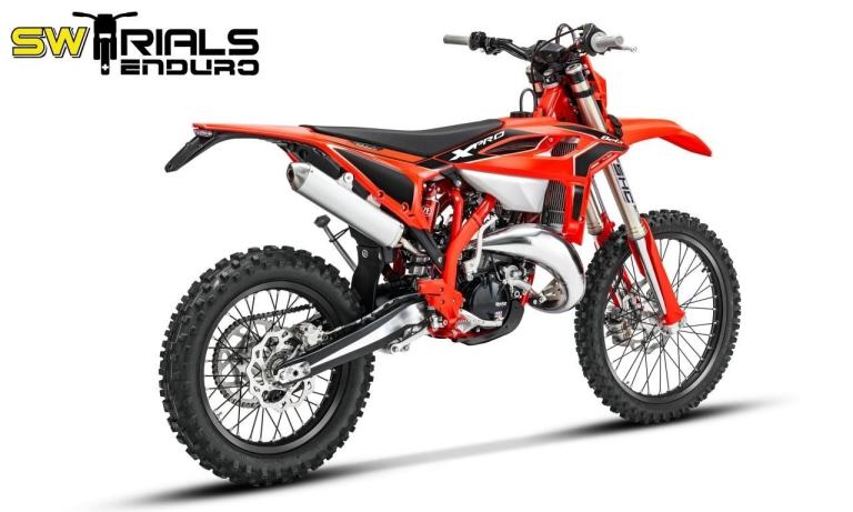 2027 Beta RR X-PRO 2T 125cc Enduro Bike - High Spec 2-Stroke Off-Road MX Fun
