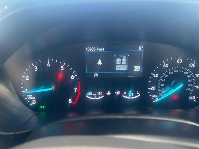 2023 Ford Focus 1.0 EcoBoost ST-Line 5dr Manual Hatchback Petrol Manual