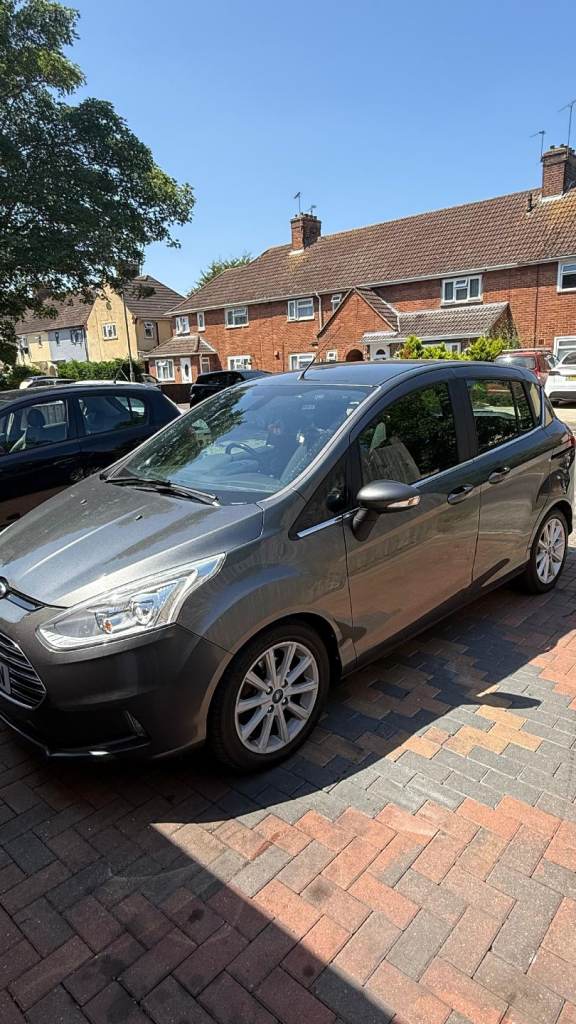 Ford, B-MAX, MPV, 2017, Manual, 1498 (cc), 5 doors