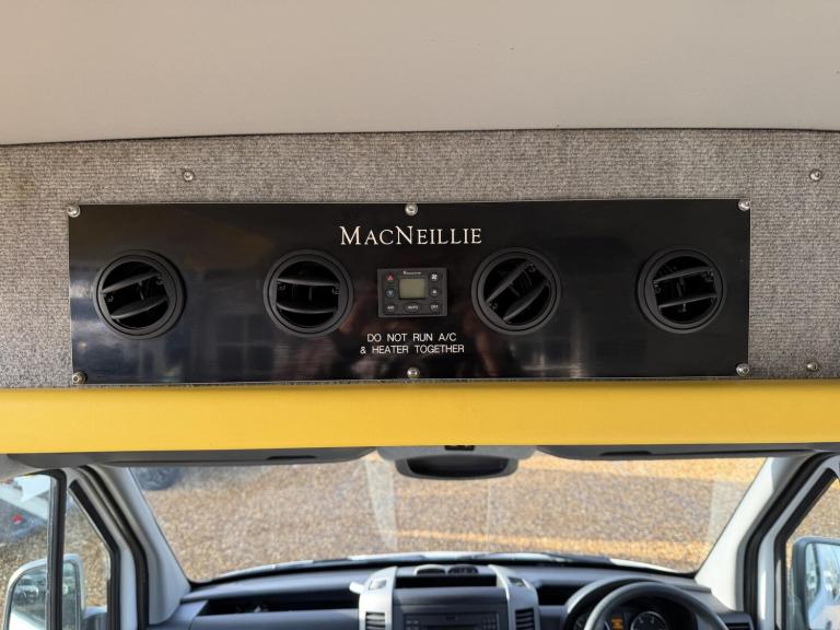 2014 Mercedes-Benz Sprinter 3.5t Van PANEL VAN DIESEL Manual