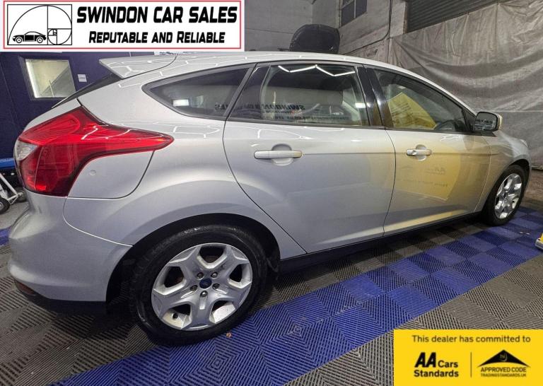 2014 Ford Focus 1.6 TDCi 115 Edge 5dr HATCHBACK DIESEL Manual