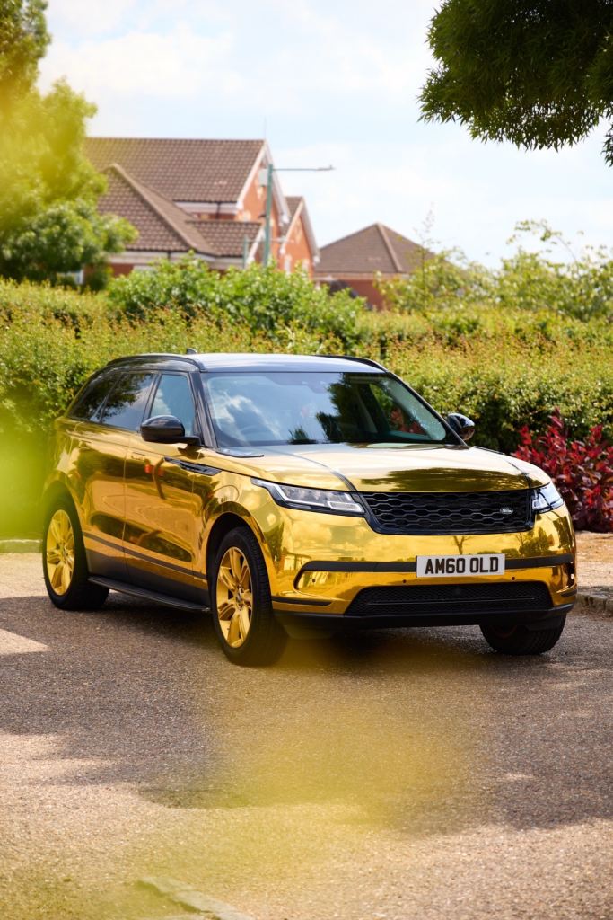 Land Rover, RANGE ROVER VELAR, Estate, 2018, Other, 1999 (cc), 5 doors