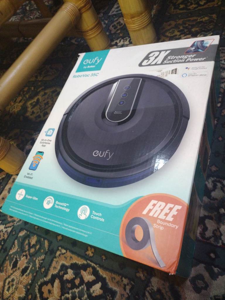 Eufy RoboVac 35C 